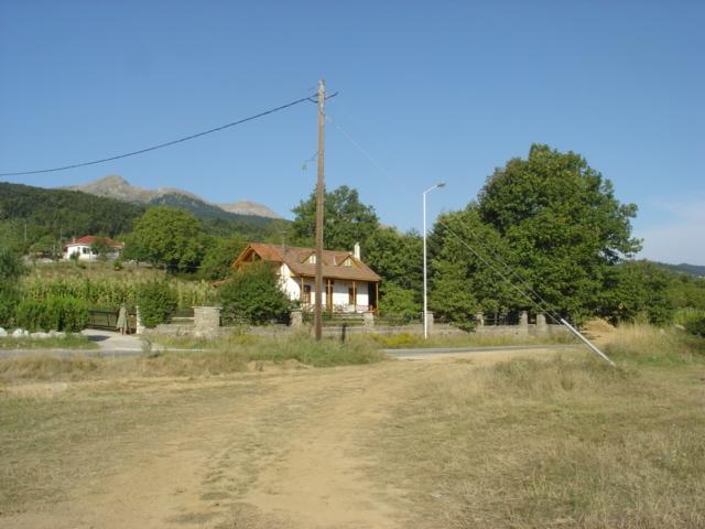 The Lake'S House Kryonérion 外观 照片